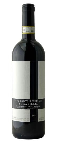 2021 Pieve Santa Restituta (by Gaja) Brunello di Montalcino Sugarille