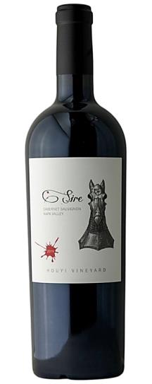 2019 Sire Houyi Vineyard Cabernet Sauvignon