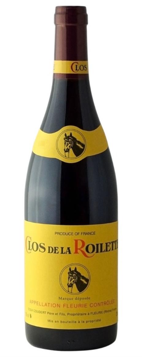 2024 Clos de la Roilette (F Coudert) Fleurie