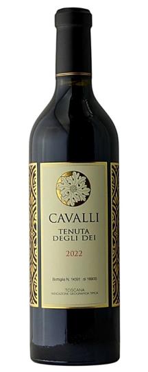 2022 Tenuta degli Dei Cavalli
