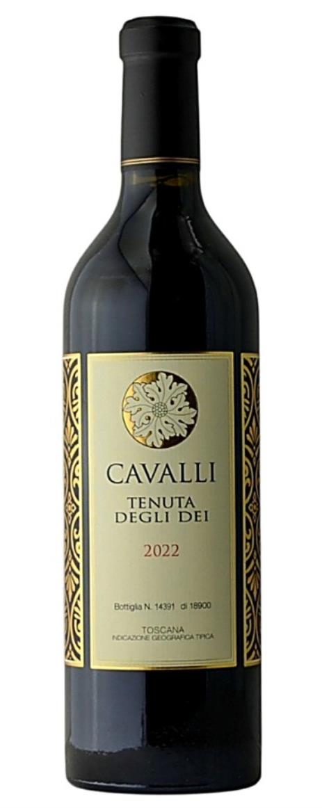 2022 Tenuta degli Dei Cavalli