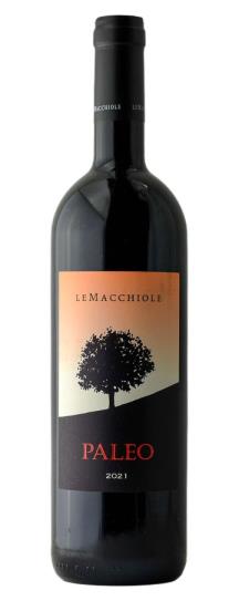 2021 Le Macchiole Paleo Rosso