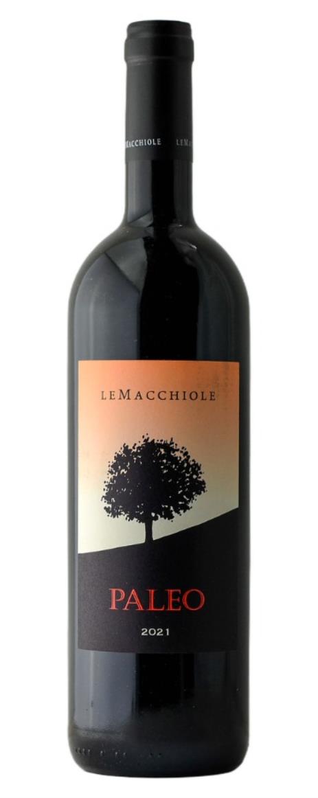 2021 Le Macchiole Paleo Rosso