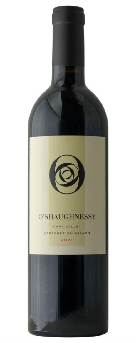 2021 O'Shaughnessy O'Shaughnessy Napa Cabernet Sauvignon