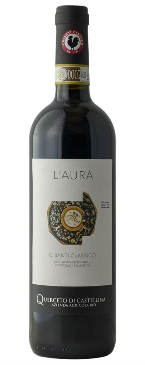 2023 Querceto di Castellina L'Aura Chianti Classico