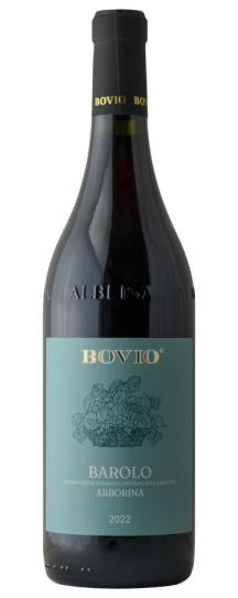 2022 Bovio Barolo Arborina