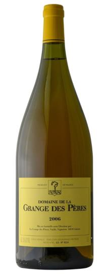 2006 Domaine de la Grange des Peres Blanc Pays d'Herault