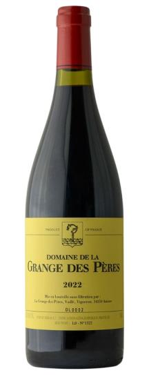 2022 Domaine de la Grange des Peres Pays d'Herault