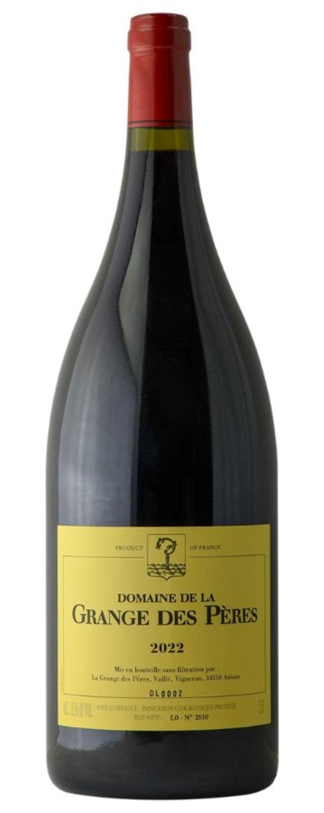 2022 Domaine de la Grange des Peres Pays d'Herault