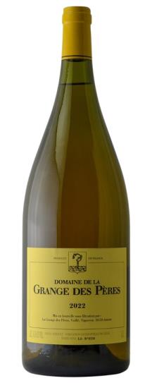2022 Domaine de la Grange des Peres Blanc Pays d'Herault