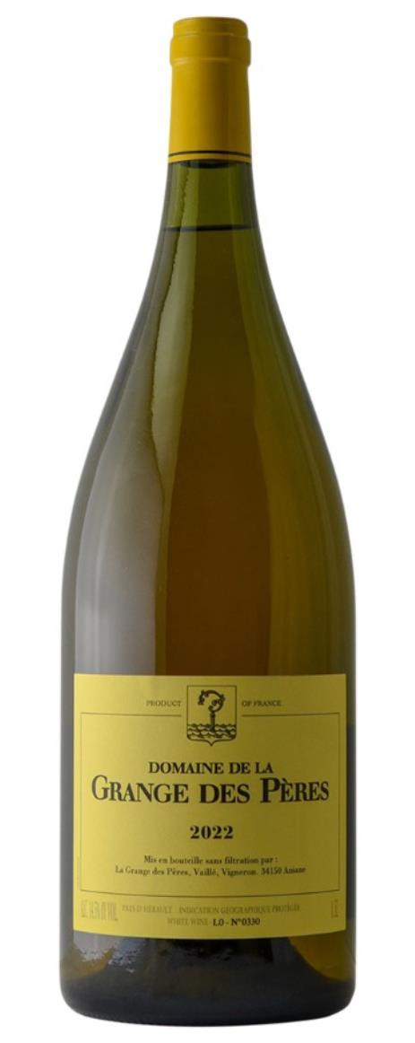 2022 Domaine de la Grange des Peres Blanc Pays d'Herault