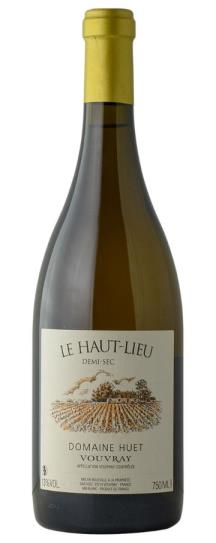 2024 Domaine Huet Vouvray Le Haut-Lieu Demi-Sec