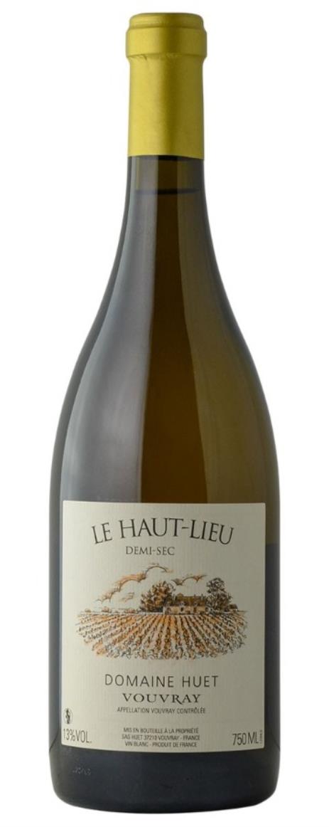 2024 Domaine Huet Vouvray Le Haut-Lieu Demi-Sec