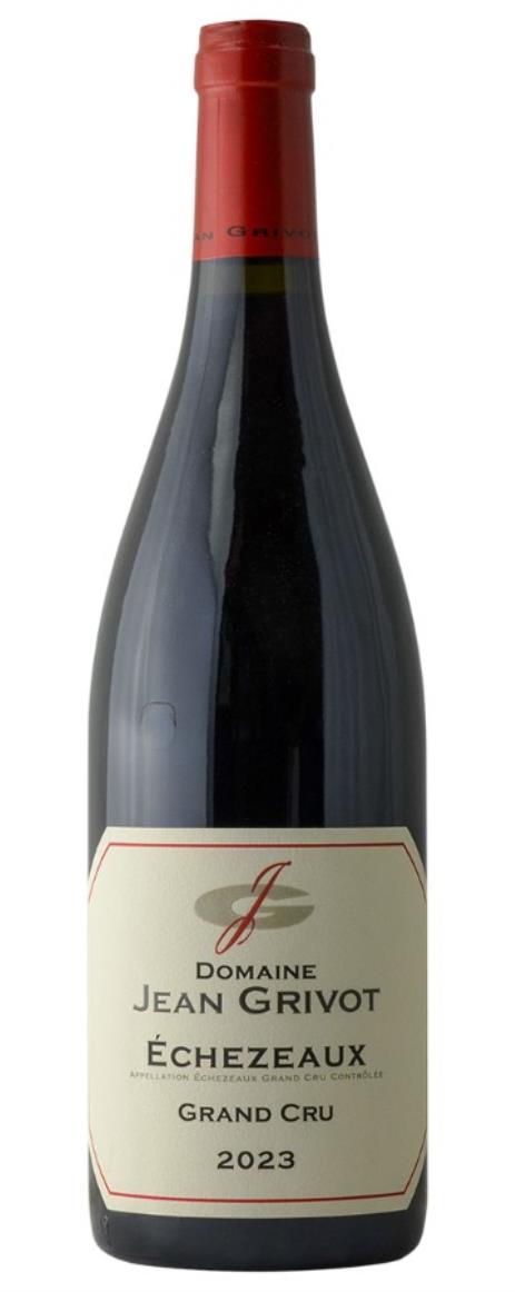 2023 Domaine Jean Grivot Echezeaux