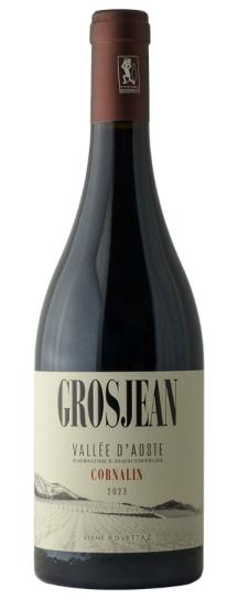 2023 Grosjean Cornalin Vigne Rovettaz Vallee d'Aoste