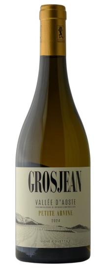 2024 Grosjean Petite Arvine Valle d'Aosta Vigne Rovettaz