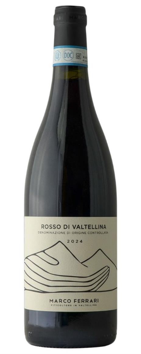 2024 Marco Ferrari Rosso di Valtellina