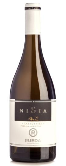 2023 Jorge Ordonez Nisia Las Suertes Old Vine Verdejo