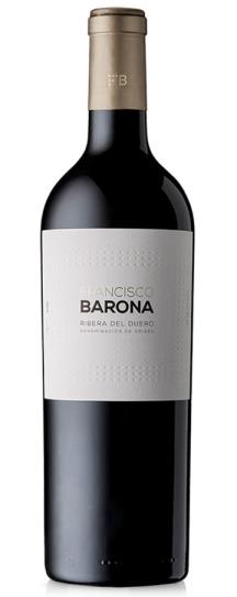 2023 Francisco Barona Bodegas Y Viñedos Ribera del Duero