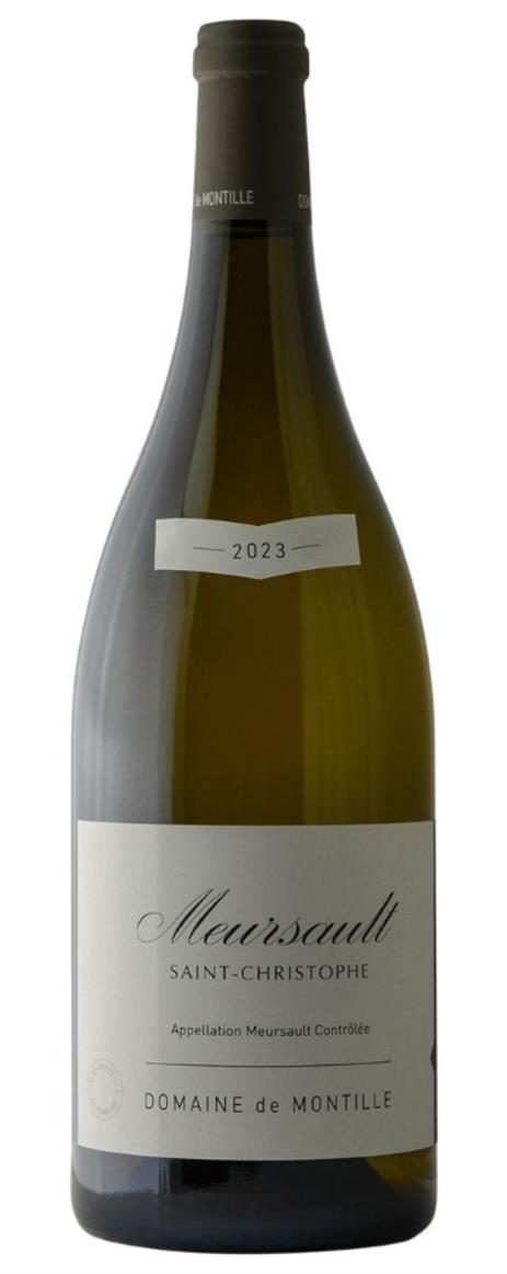 2023 Domaine de Montille Meusault St. Christophe
