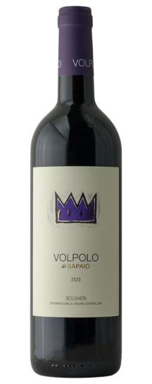 2023 Podere Sapaio Volpolo