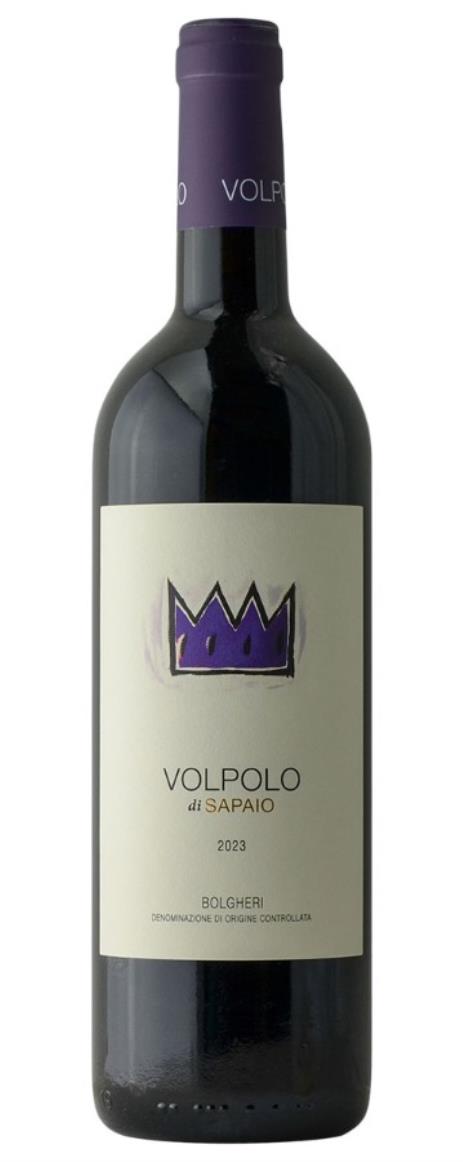 2023 Podere Sapaio Volpolo