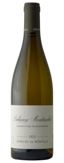2023 Domaine de Montille Puligny-Montrachet
