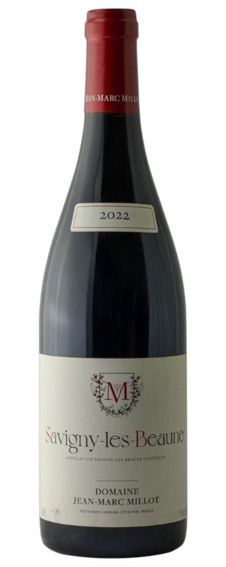 2022 Domaine Jean-Marc Millot Savigny les Beaune
