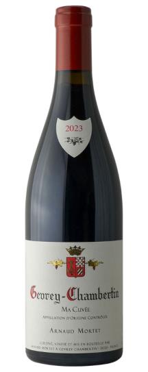 2023 Arnaud Mortet Gevrey-Chambertin Ma Cuvee