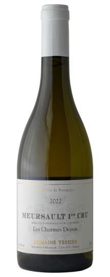 2022 Tessier, Domaine Meursault Charmes