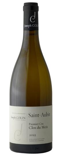 2023 Joseph Colin Saint-Aubin 1er Cru Clos du Meix