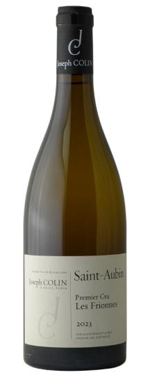 2023 Joseph Colin Saint-Aubin 1er Cru Les Frionnes