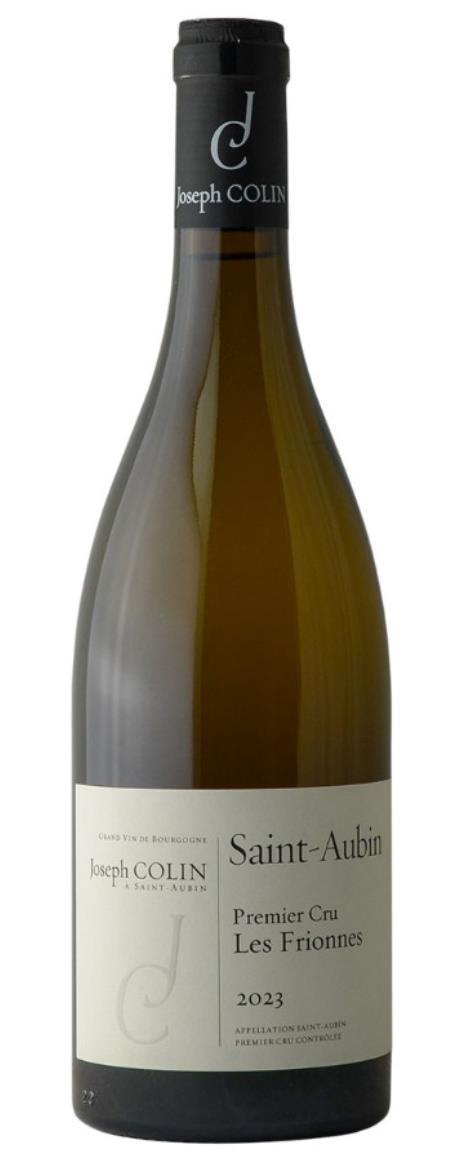 2023 Joseph Colin Saint-Aubin 1er Cru Les Frionnes