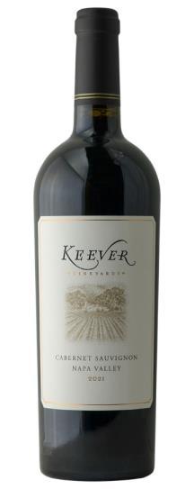 2021 Keever Vineyards Cabernet Sauvignon