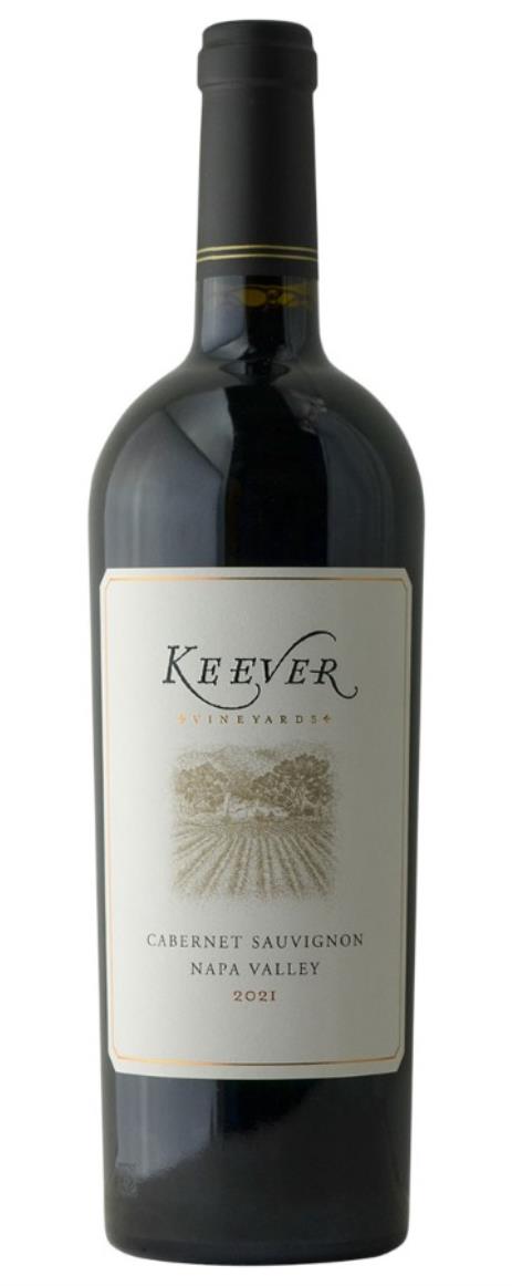 2021 Keever Vineyards Cabernet Sauvignon