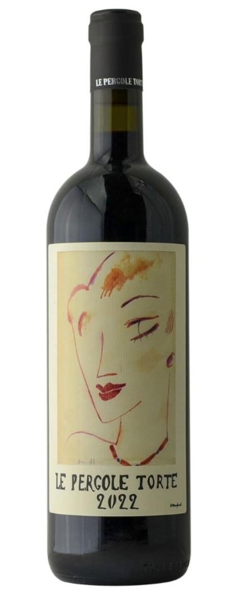 2022 Montevertine Le Pergole Torte Vino da Tavola