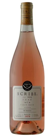 2025 Scribe Rose of Pinot Noir