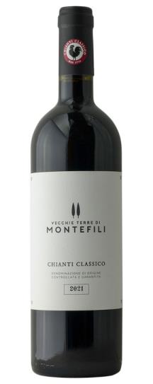 2021 Vecchie Terre di Montefili Chianti Classico