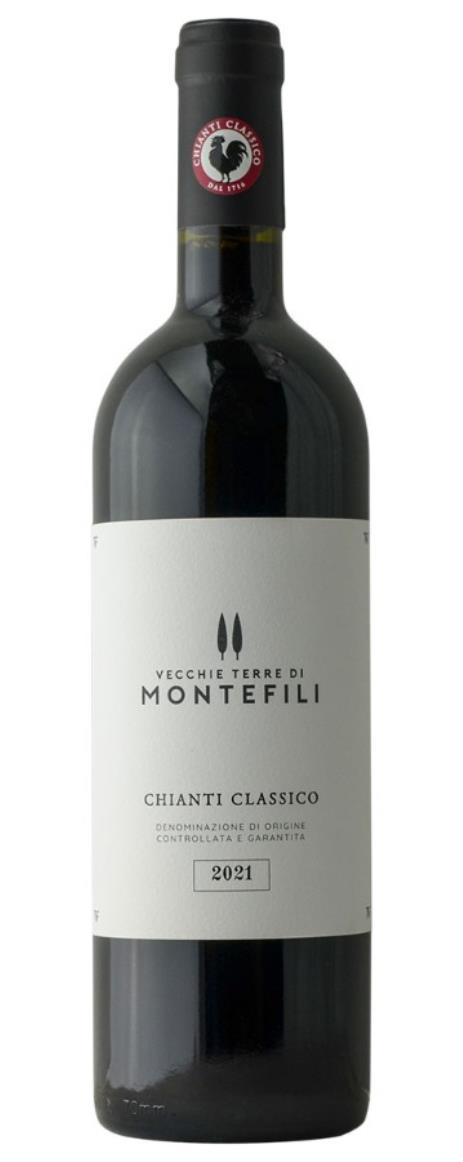 2021 Vecchie Terre di Montefili Chianti Classico