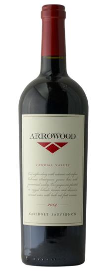 2014 Arrowood Cabernet Sauvignon