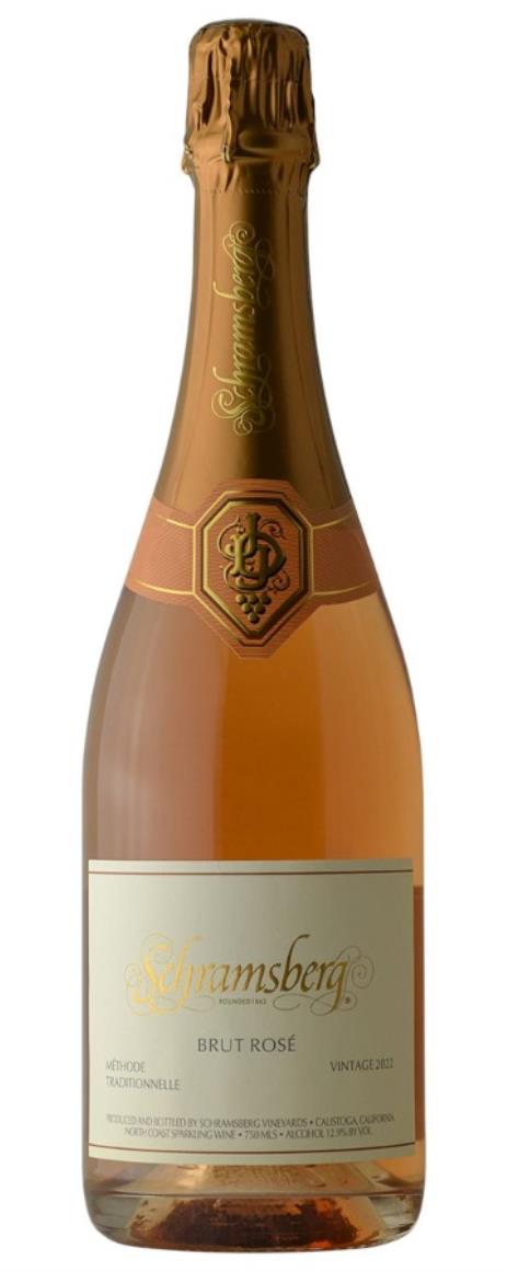 2022 Schramsberg Brut Rose