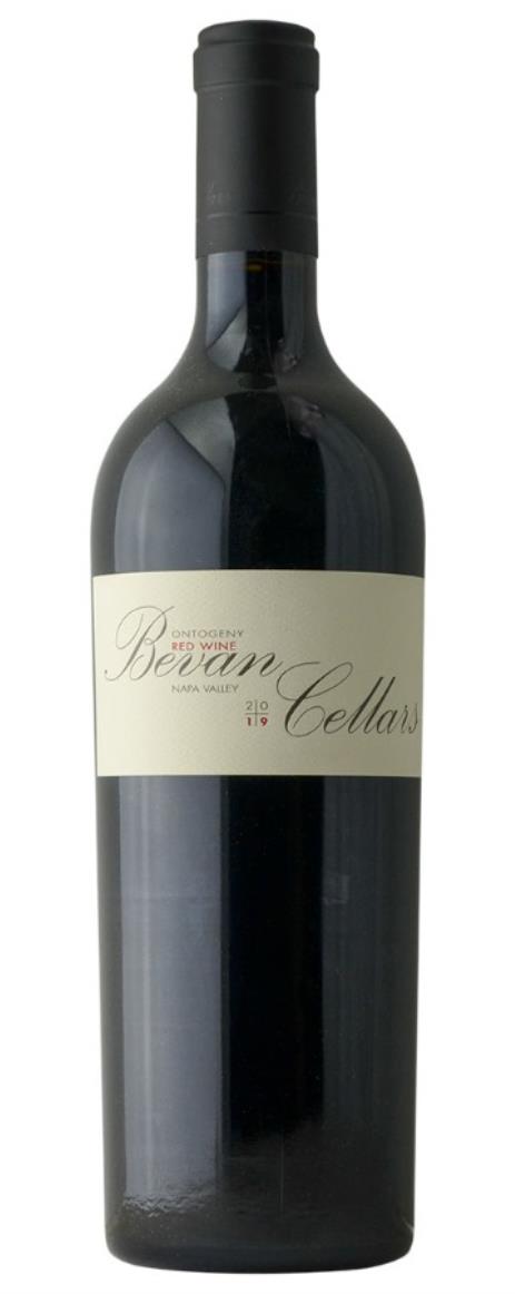 2019 Bevan Cellars Bevan Cellars Ontogeny Proprietary Blend
