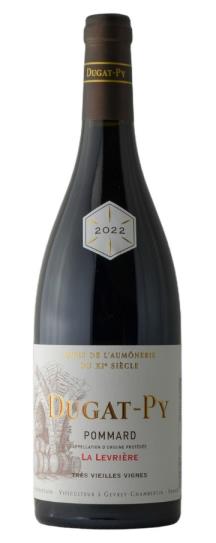 2022 Domaine Dugat-Py Pommard La Levriere Trés Vieilles Vignes