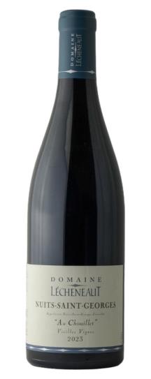 2020 Domaine Lecheneaut Nuits-Saint-Georges Au Chouillet Vieilles Vignes