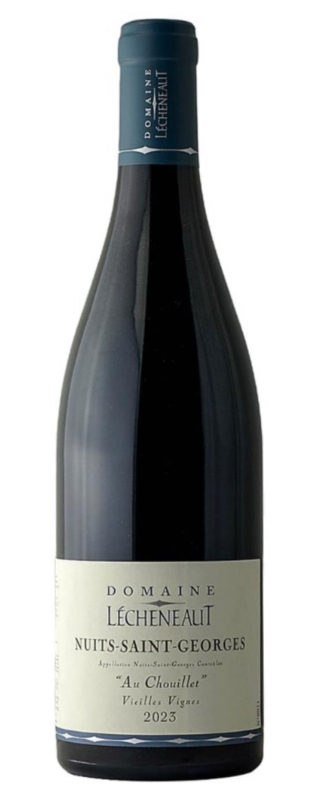 2020 Domaine Lecheneaut Nuits-Saint-Georges Au Chouillet Vieilles Vignes