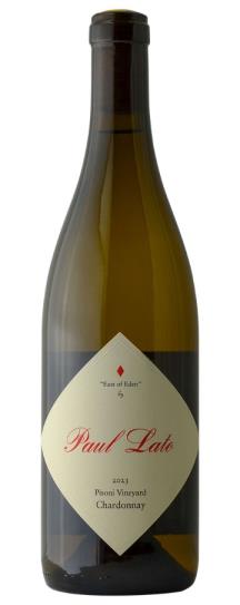 2023 Paul Lato East of Eden Chardonnay Pisoni Vineyard