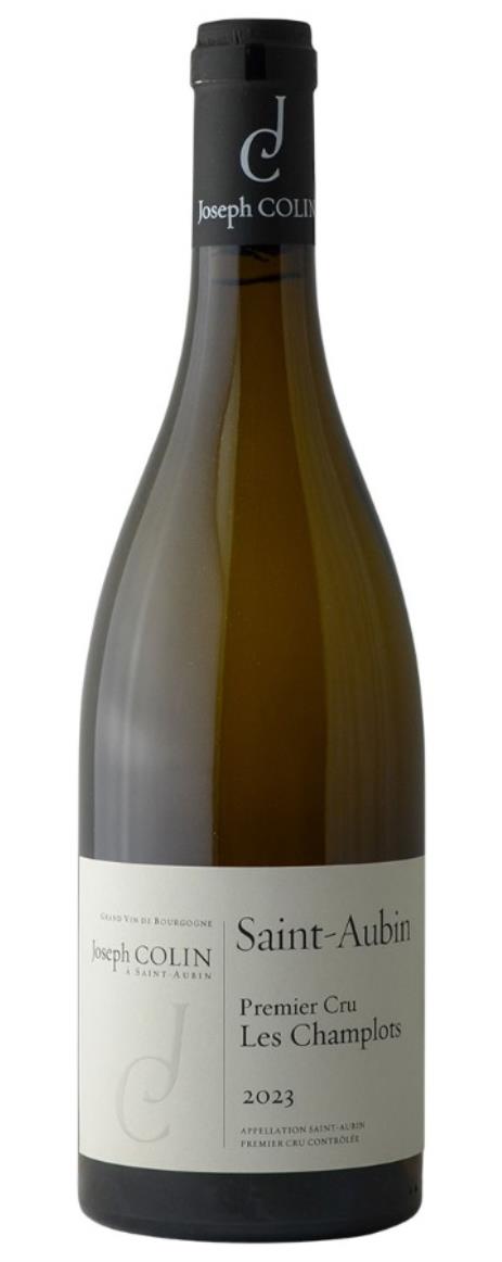 2023 Joseph Colin Saint-Aubin 1er Cru Les Champlots