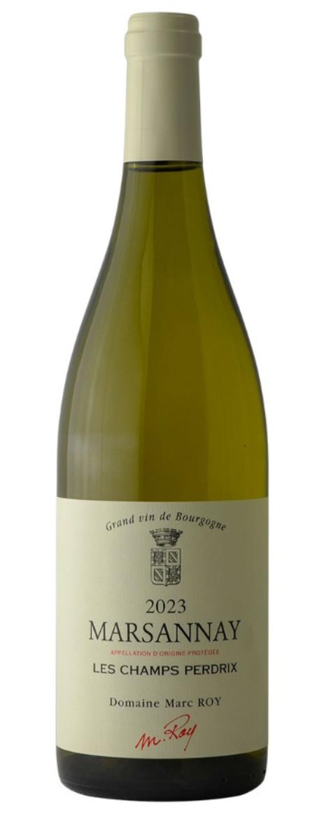 2023 Roy, Domaine Marc Marsannay Blanc Les Champs Perdrix