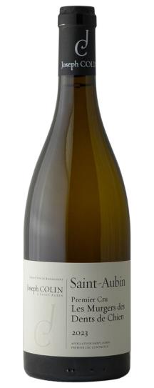 2023 Joseph Colin Saint-Aubin 1er Cru Les Murgersn Dents de Chien