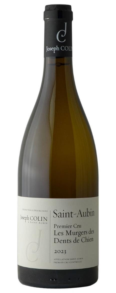 2023 Joseph Colin Saint-Aubin 1er Cru Les Murgersn Dents de Chien